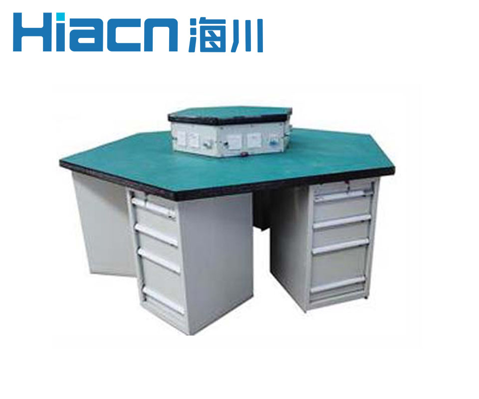 六工位鉗工臺(tái)